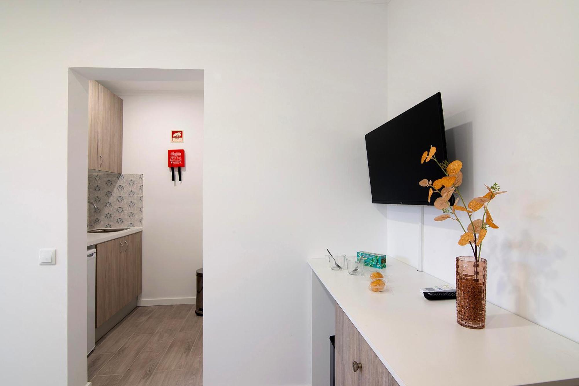 Apartamento Seashel 蒙卡拉帕乔 外观 照片