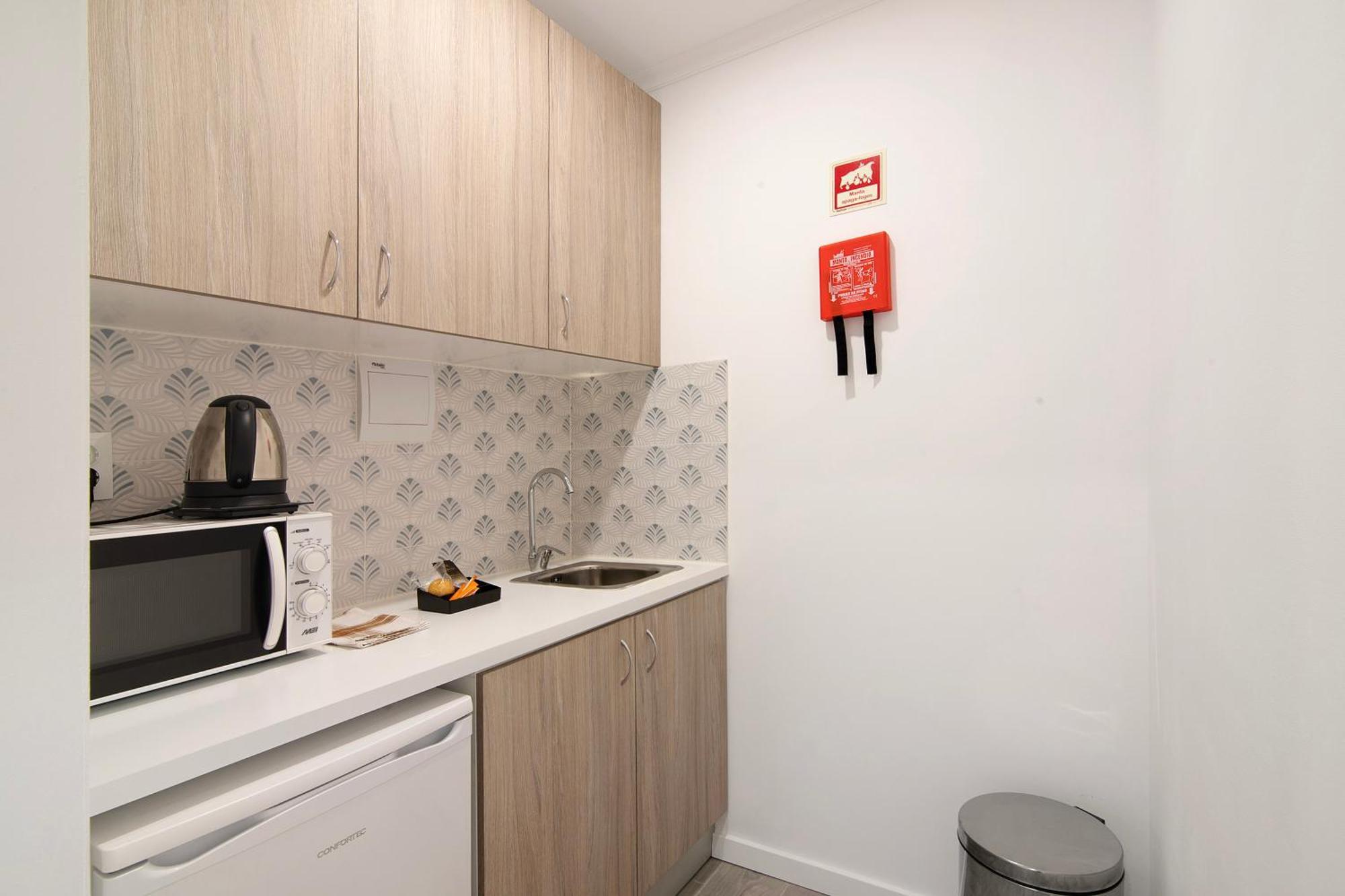 Apartamento Seashel 蒙卡拉帕乔 外观 照片
