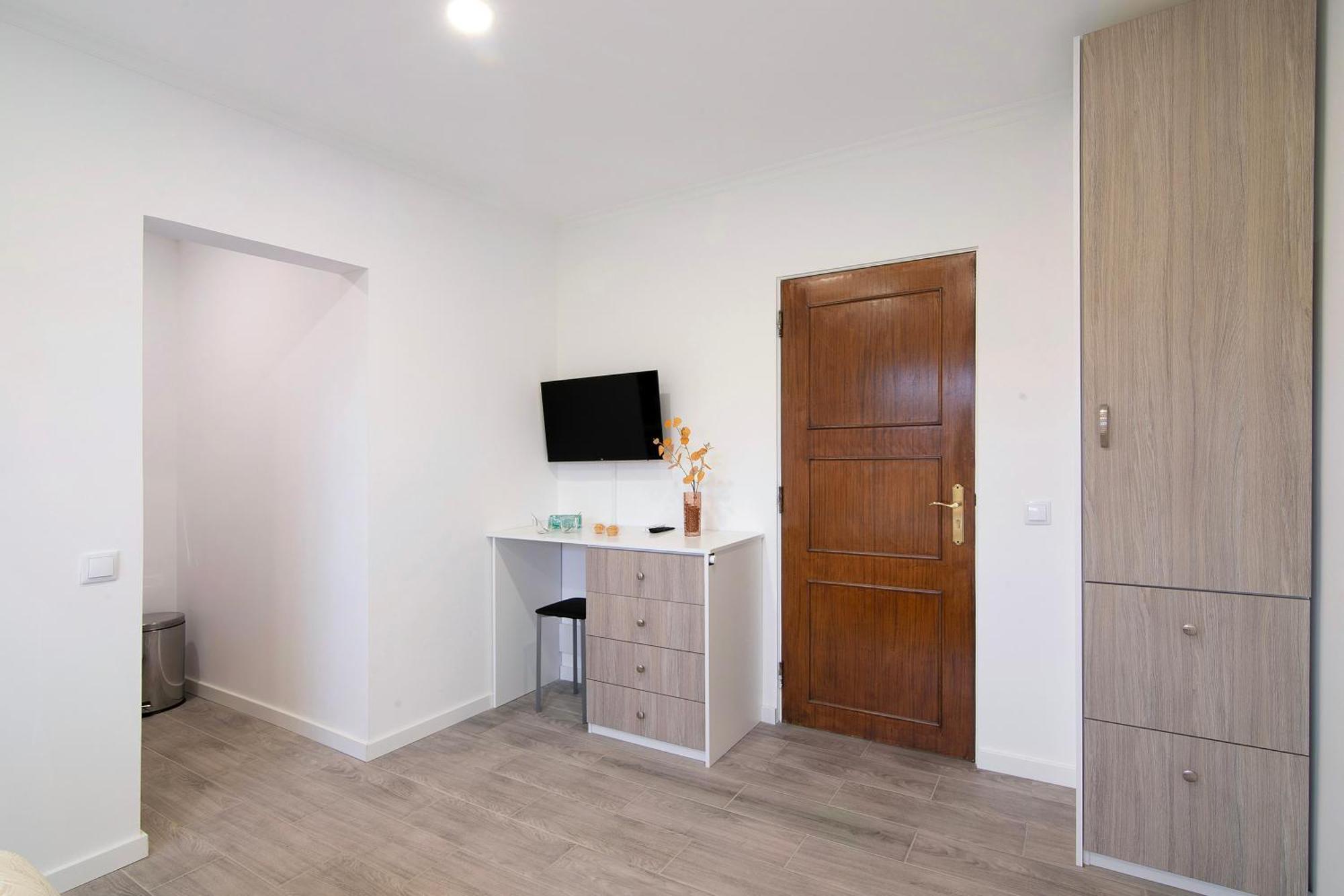 Apartamento Seashel 蒙卡拉帕乔 外观 照片