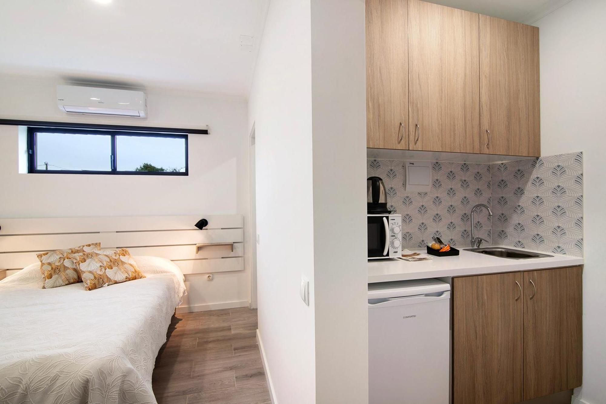 Apartamento Seashel 蒙卡拉帕乔 外观 照片
